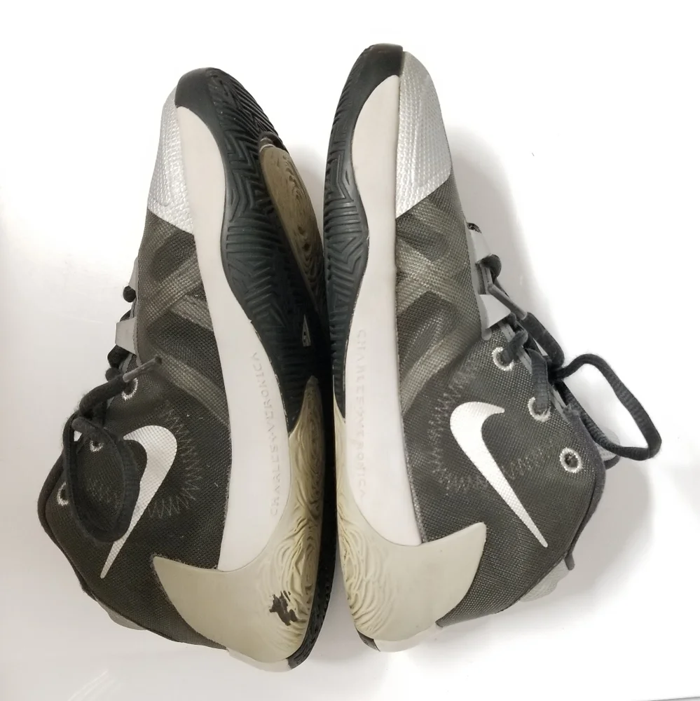 Nike Zoom Freak 1 GS in Smoke Grey 4 Youth
